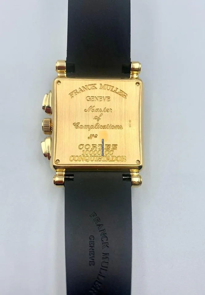 Franck Muller Conquistador Cortez 10000 H CC